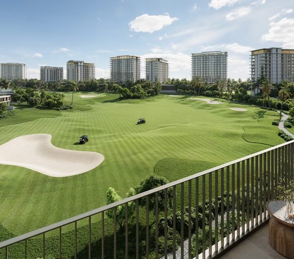 Golf Dale at Emaar South
