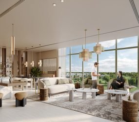 Golf Dale at Emaar South