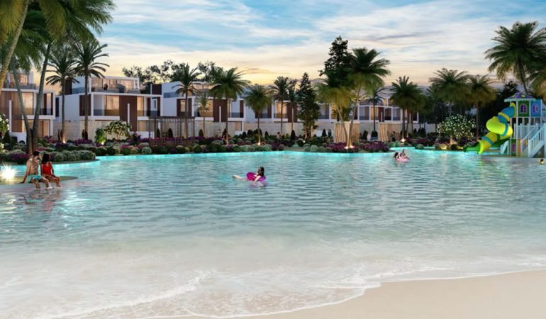 Park Green Damac Hills 2