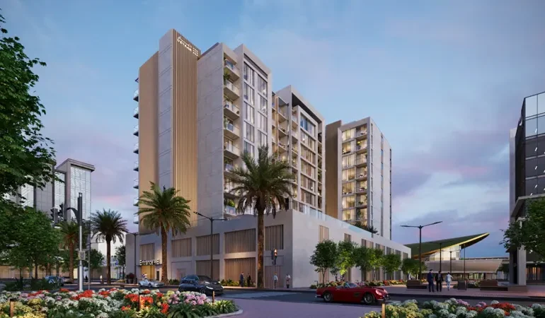 Rosalia Residences at Al Furjan