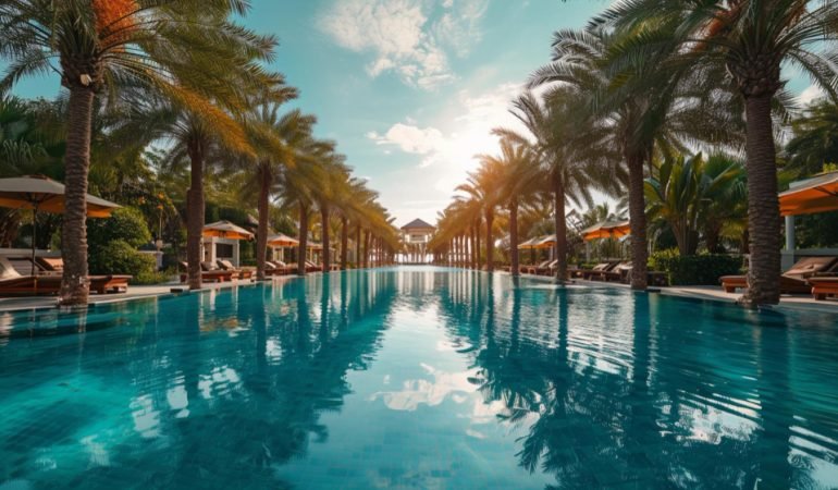 Royal Oasis Residences Regal Living in Dubai by Big Valley