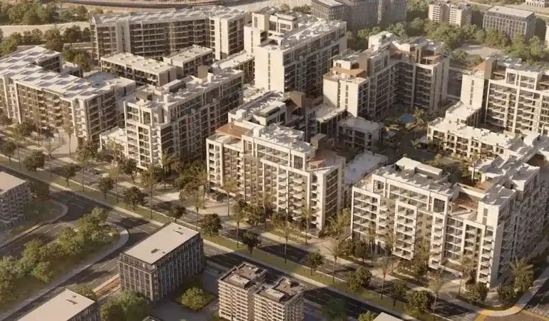 Royal Park at Masdar City, Abu Dhabi - Reportage Properties
