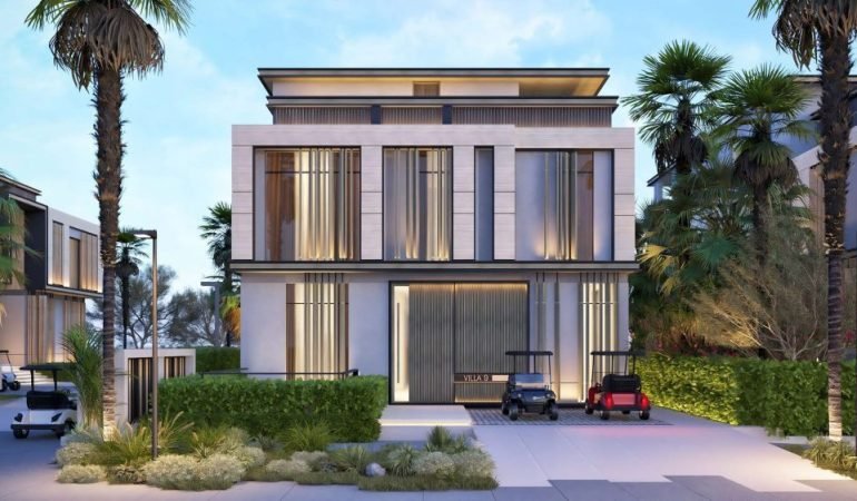 Signature Mansions Dubai