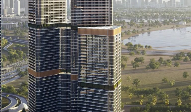 Skyvue Solair in Sobha Hartland II