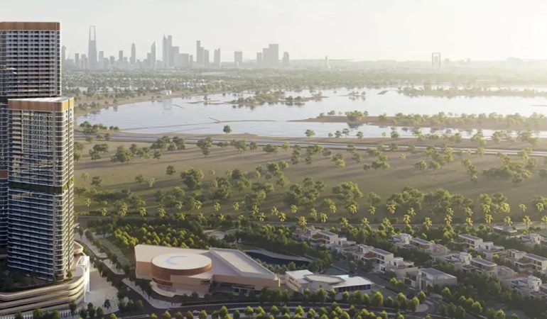 Skyvue Stellar at Sobha Hartland 2, Dubai
