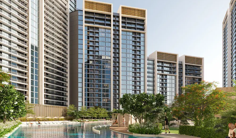 Sobha Orbis
