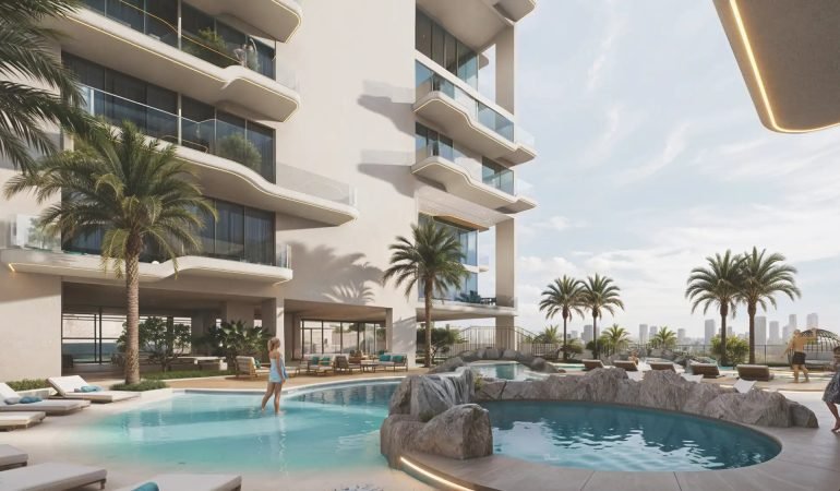 Sparklz by Danube at Al Furjan Dubai