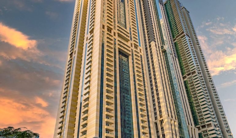 Sulafa Tower Dubai