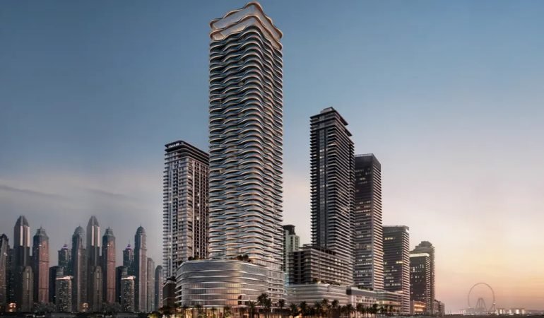 The Bristol Luxury Hotels & Resorts at Emaar Beachfront