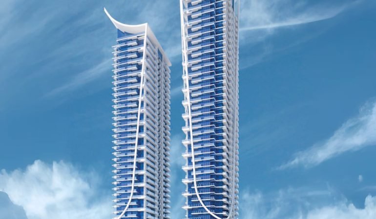 Timez by Danube Properties at Dubai Silicon Oasis