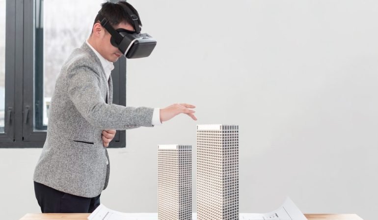Virtual Reality in Real Estate